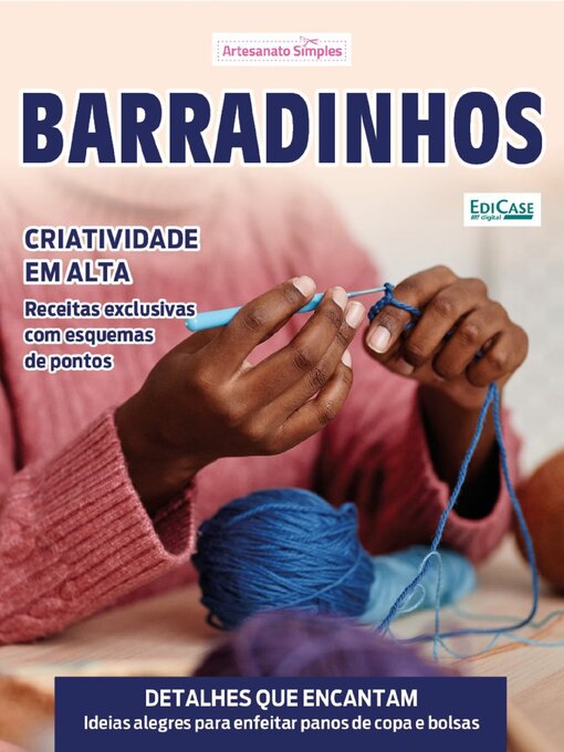 Cover image for Artesanato Simples